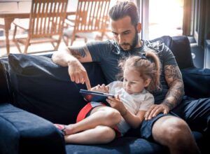 Guía de tatuajes de padre e hija: más de 80 mejores ideas de diseño