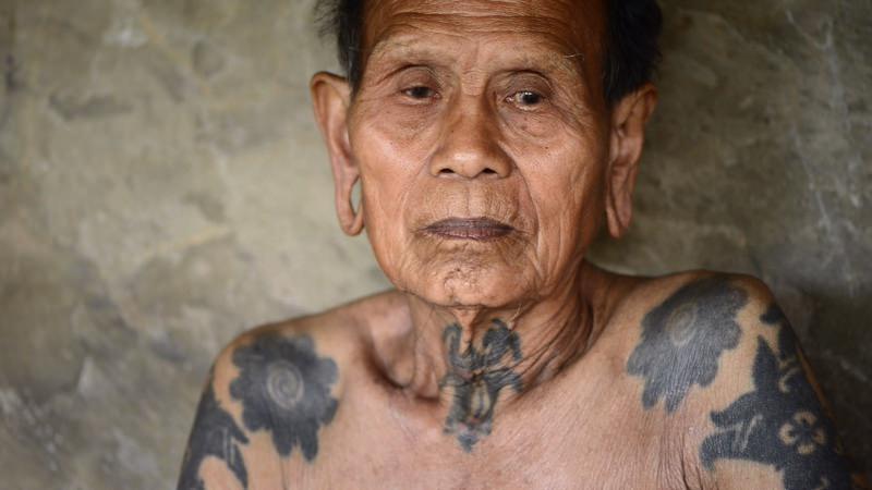 Historia de los tatuajes una cronologia completa