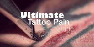 ¿Qué tan mal duelen los tatuajes?  (7 factores de dolor)