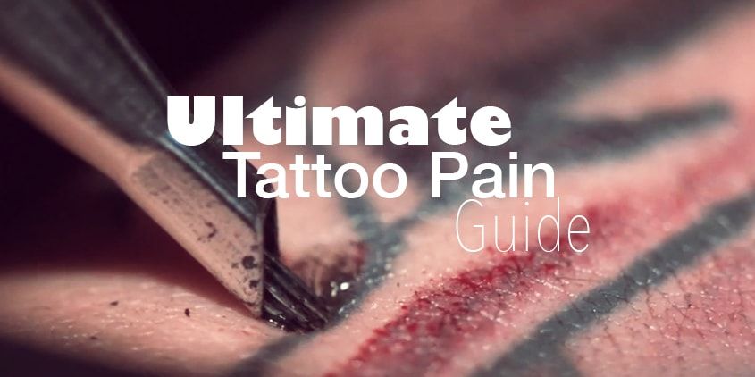 How Bad Does Getting A Tattoo Hurt min