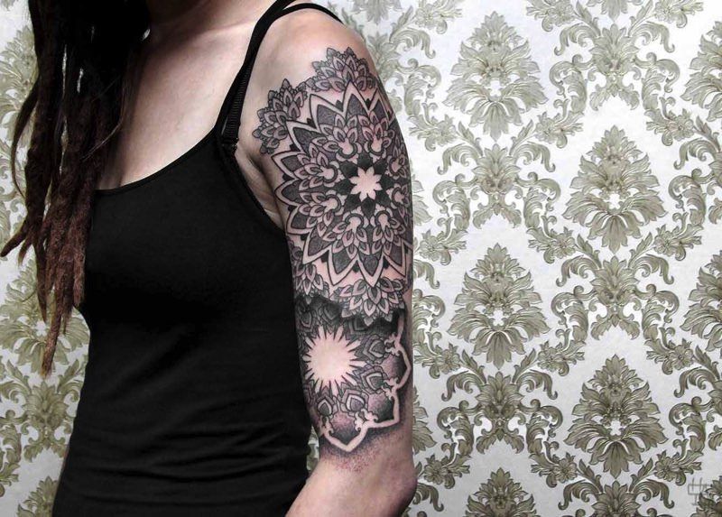 How Much Does A Half Sleeve Tattoo Cost
