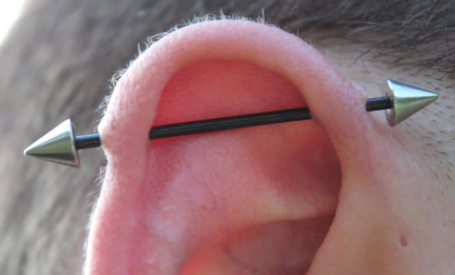 How Much Does An Industrial Piercing Cost