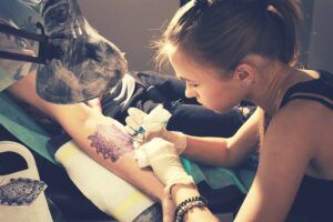 ¿Es de mala educación pedirle a un tatuador que copie un tatuaje?