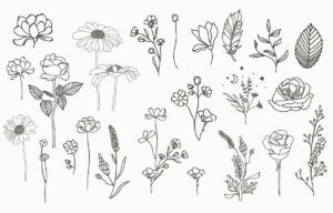 Tatuaje de flor de jazmín: más de 30 mejores ideas de diseño (2021 actualizado)