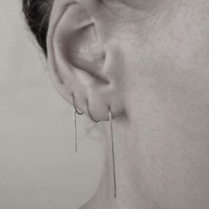 ¿Cuánto tarda en cerrarse un piercing en la oreja?