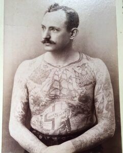 Tattoo Time Machine: Tendencias de tatuajes a lo largo de los años