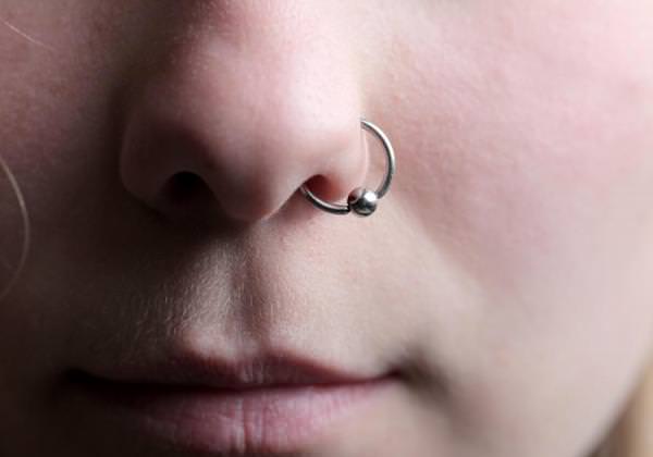 Nose Piercing 4 1