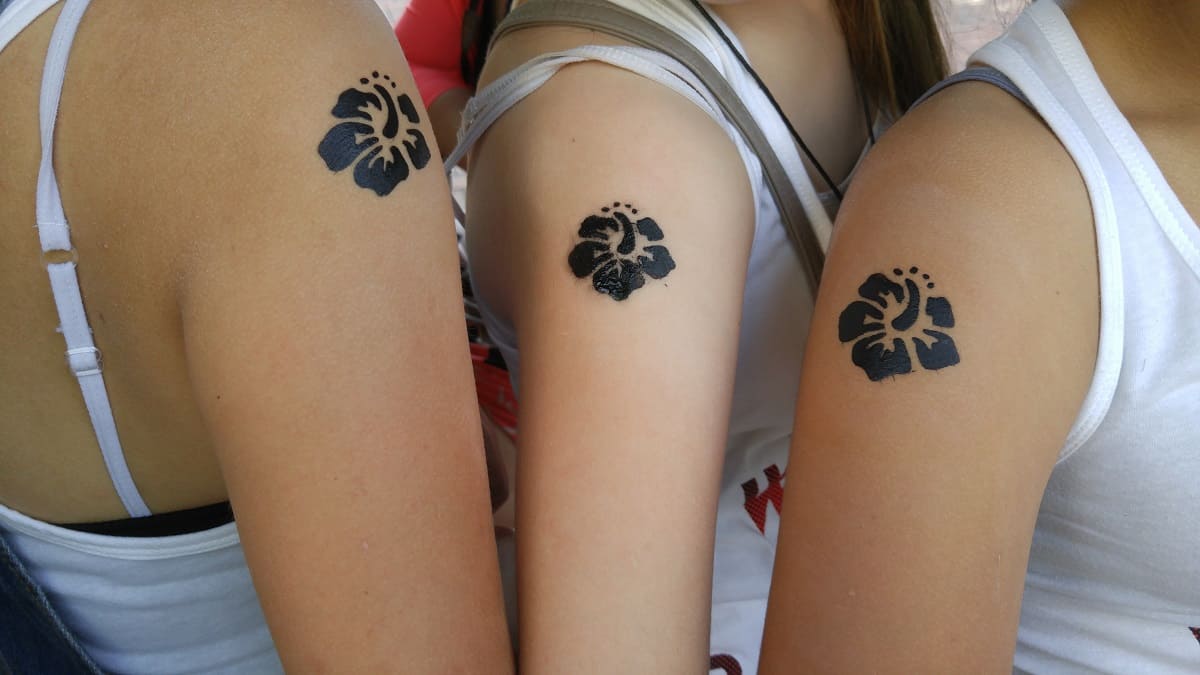 TEMPORARY VS. PERMANENT TATTOOS