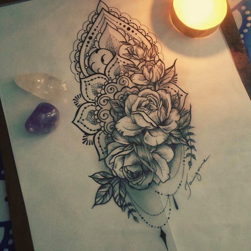 Tattoo Drawing