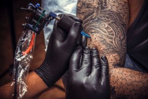 Tamaños y tipos de agujas de tatuaje