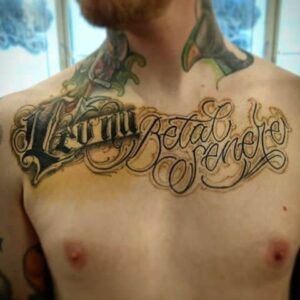 Moretones en tatuajes: qué hacer si su nuevo tatuaje tiene muchos moretones