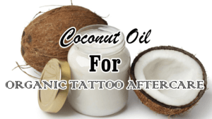 7 increíbles beneficios de usar aceite de coco en tu nuevo tatuaje