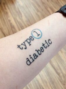 Diabetes y tatuajes: seguridad y precauciones