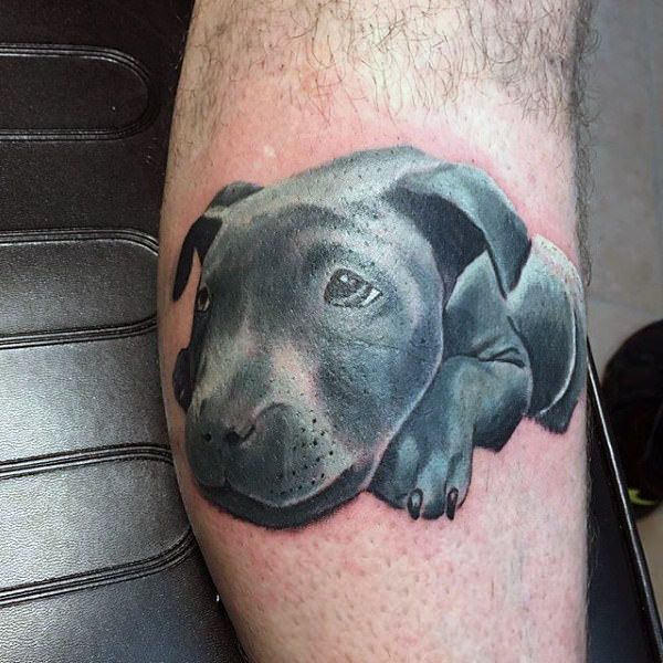 dog tattoo 56