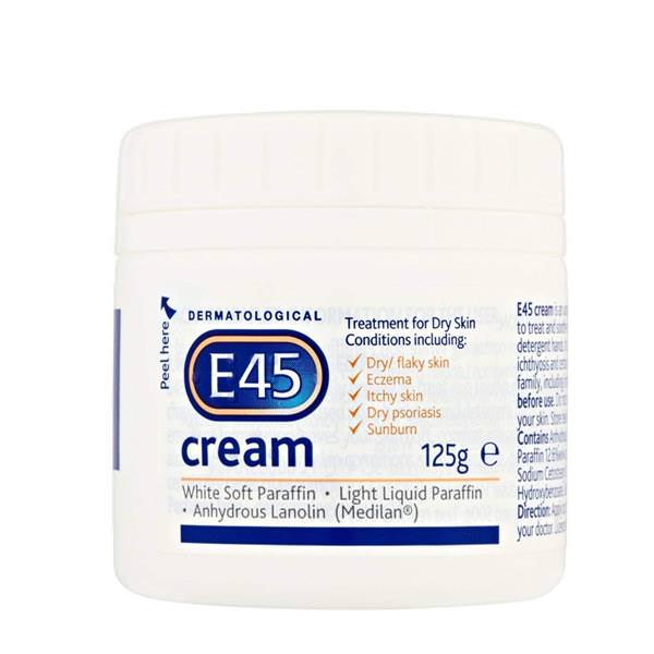 e45 cream for tattoos