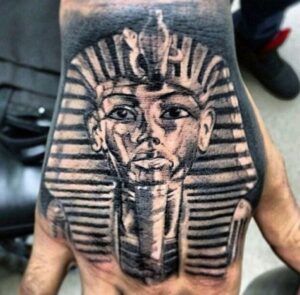 85 tatuajes egipcios alucinantes y su significado