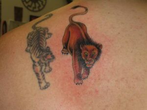 ¿Todos los tatuajes se desvanecen?  Causas y Prevención