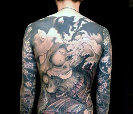 japanese tattoo 4