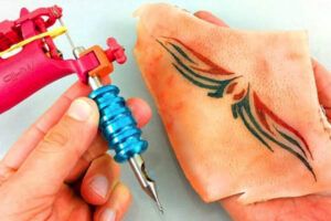 Cómo practicar el tatuaje de manera más efectiva