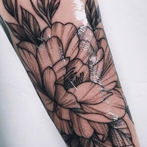 ¿Cómo funciona la segunda piel en los tatuajes?