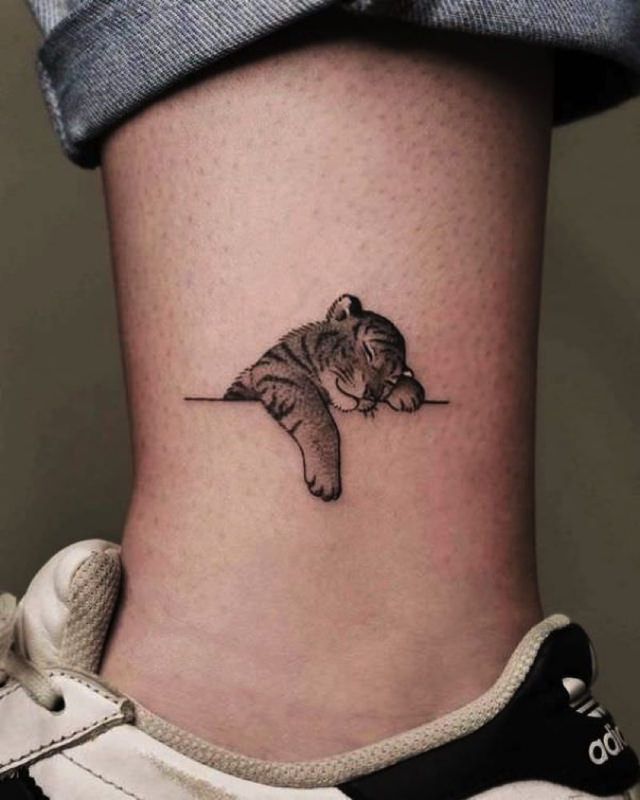 small tattoo 3