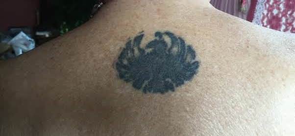 Por que algunos tatuajes se vuelven borrosos